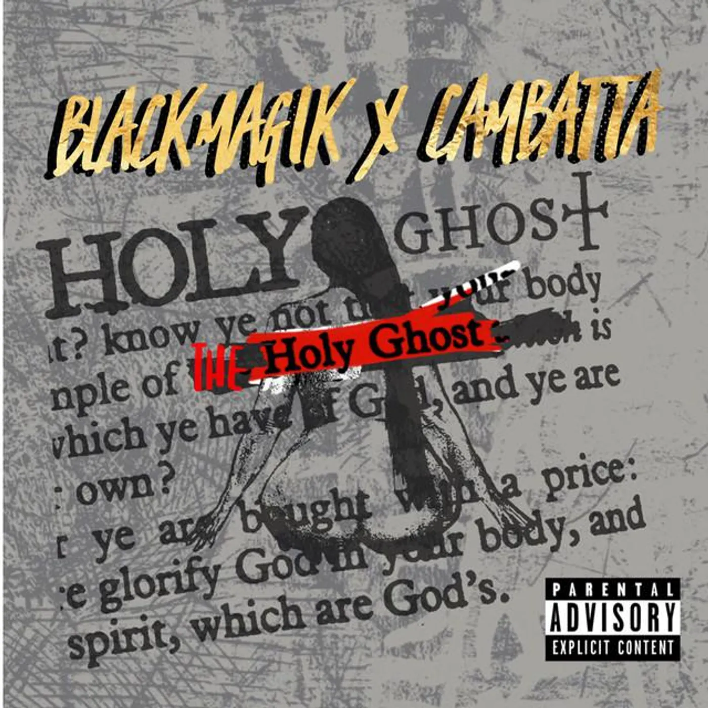 Black Magik Brand Page