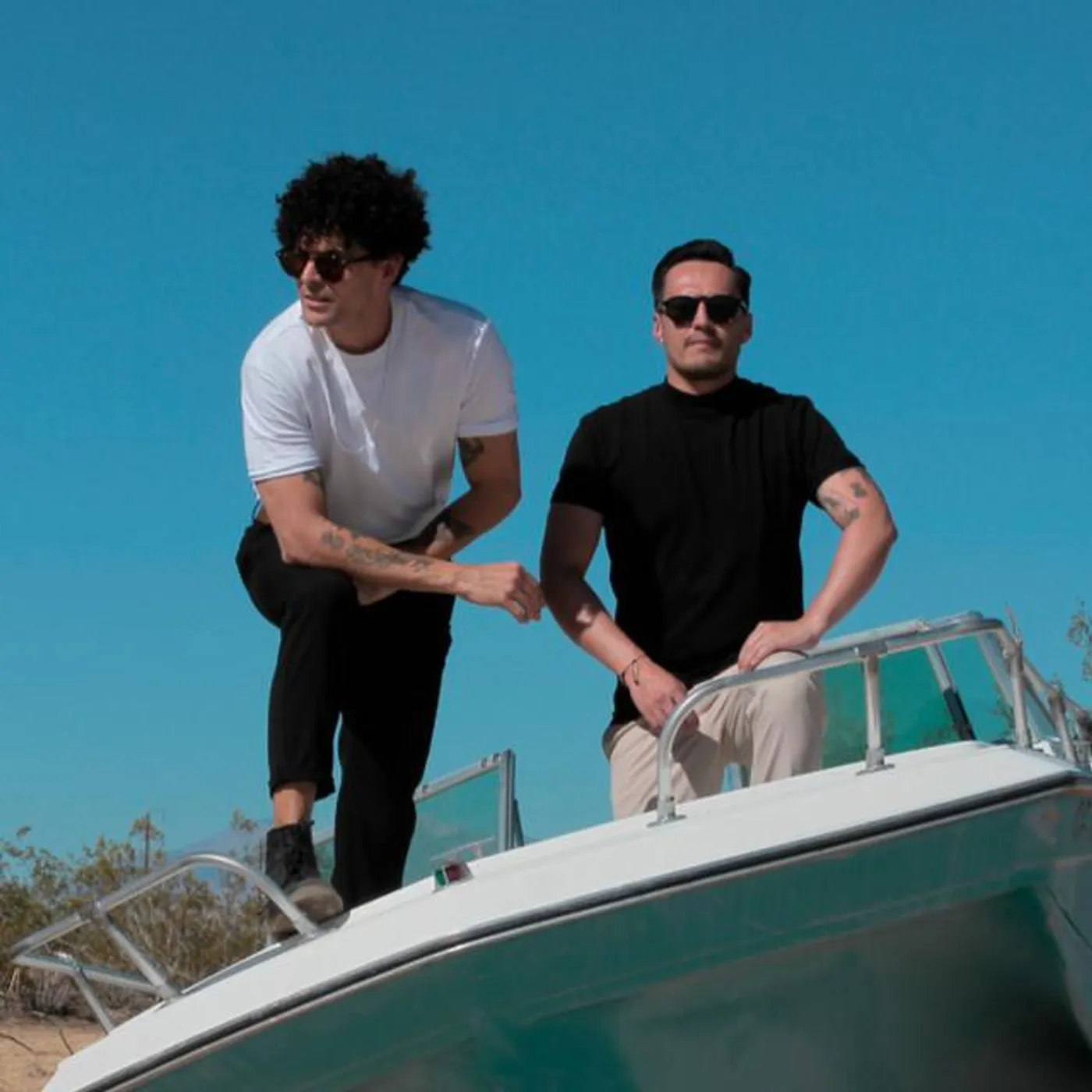 Black Mambo Brand Page