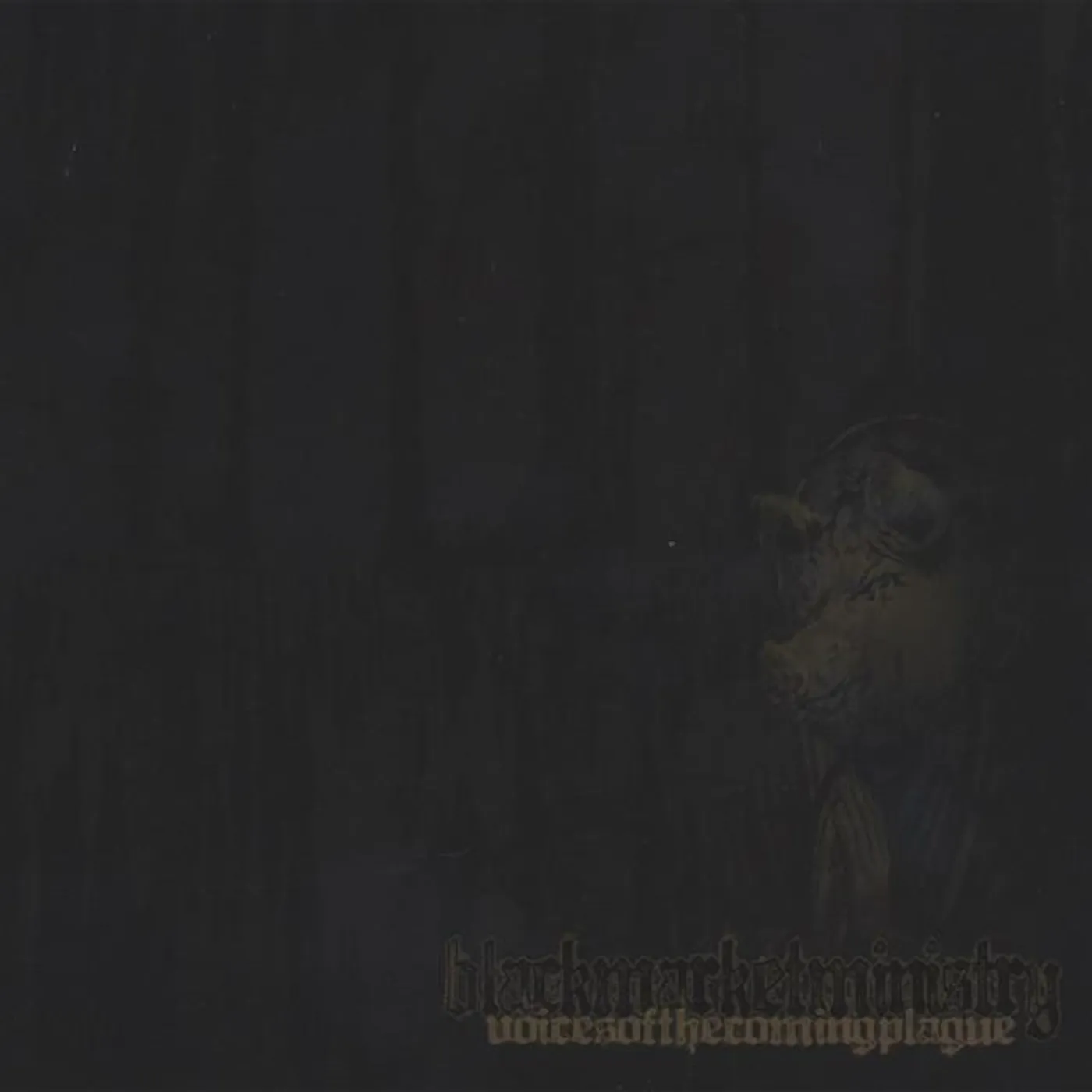 Black Market Ministry Brand Page