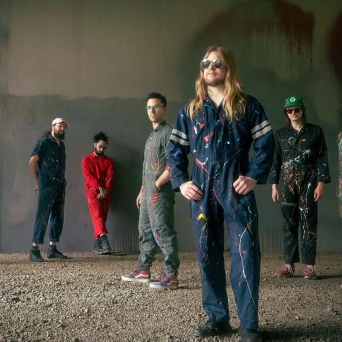 Black Market Brass Brand Page