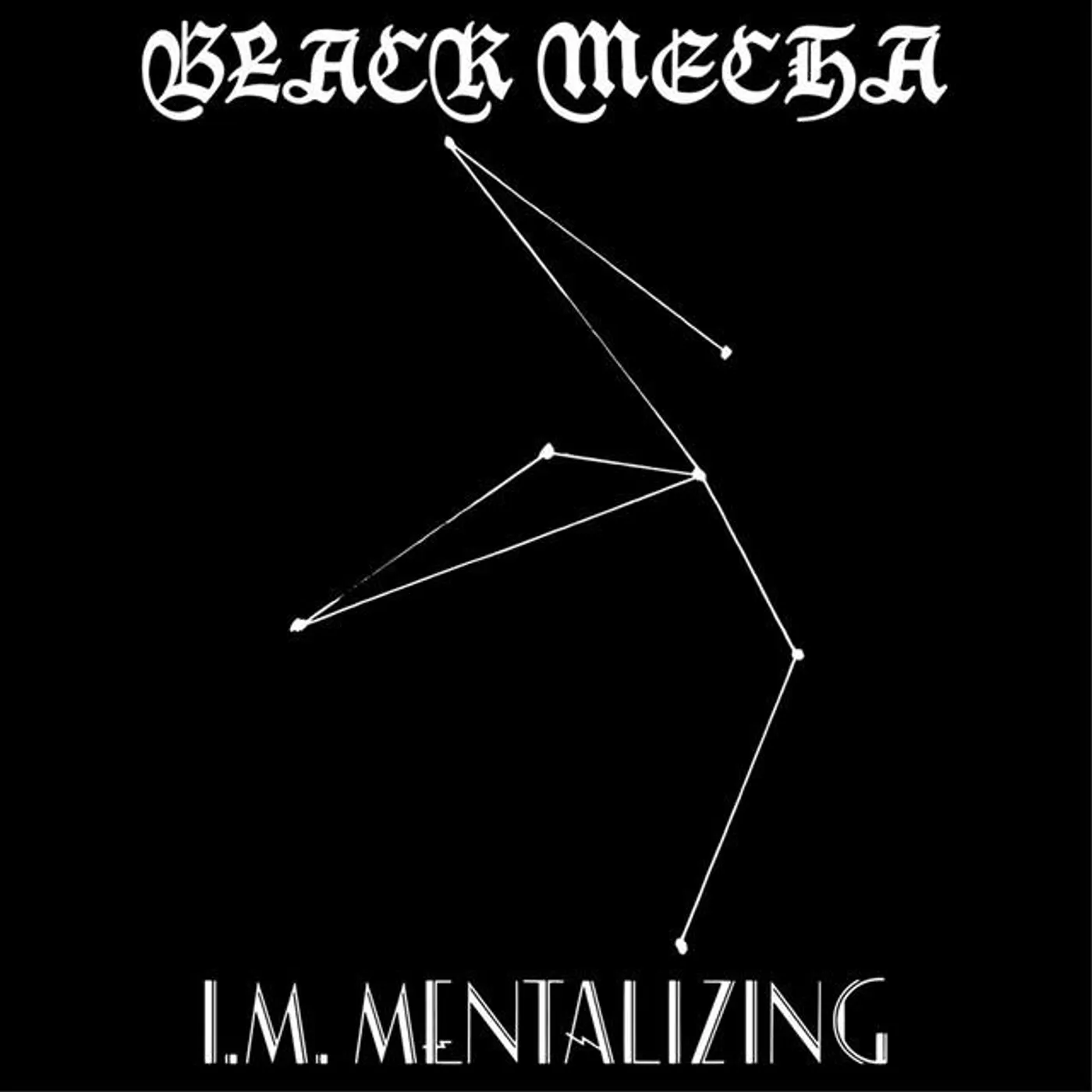 Black Mecha Brand Page