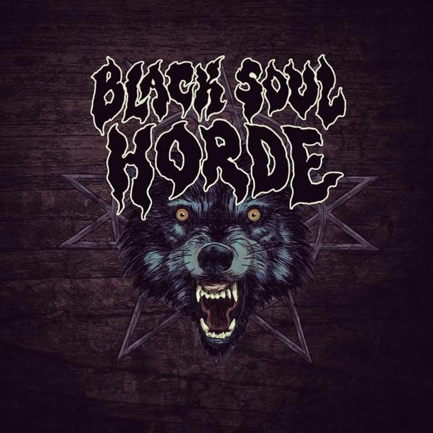 Black Soul Horde Brand Page