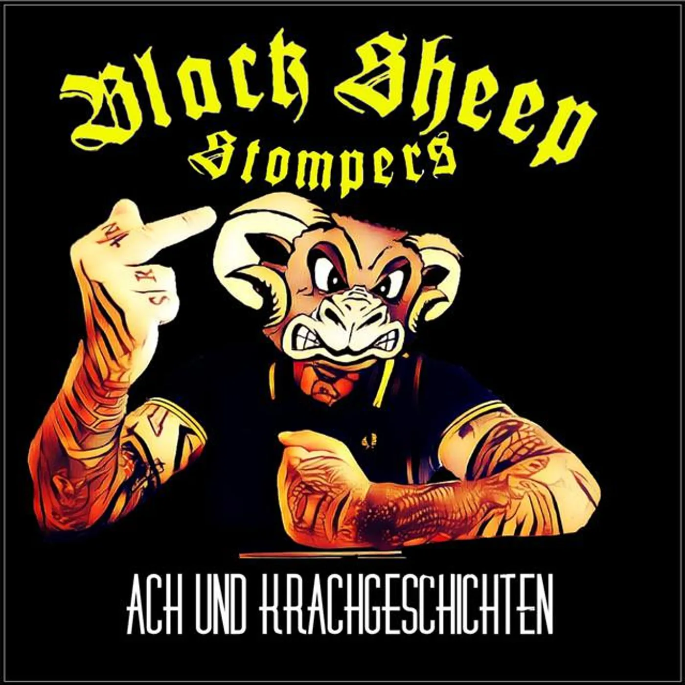 Black Sheep Stompers