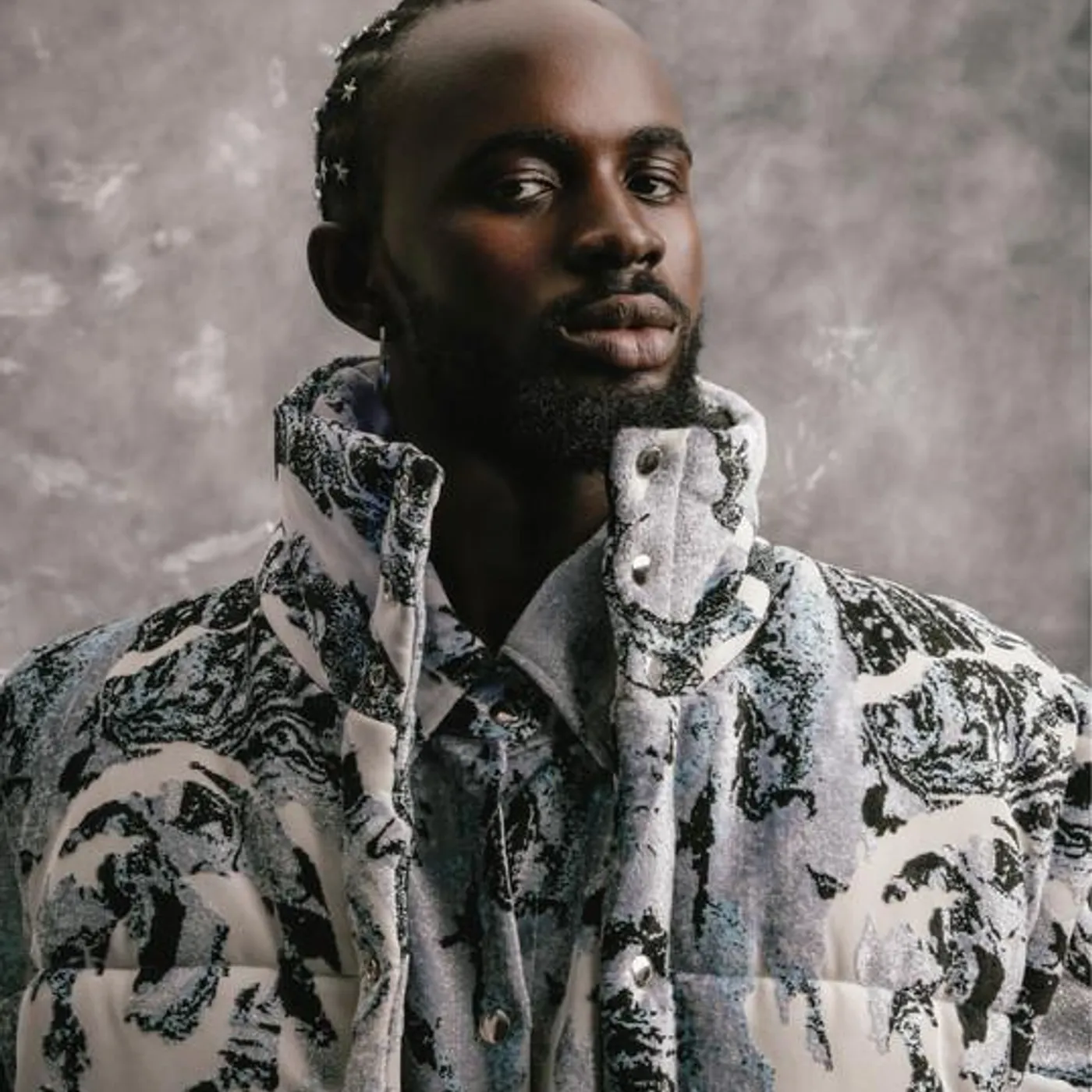 Black Sherif Brand Page