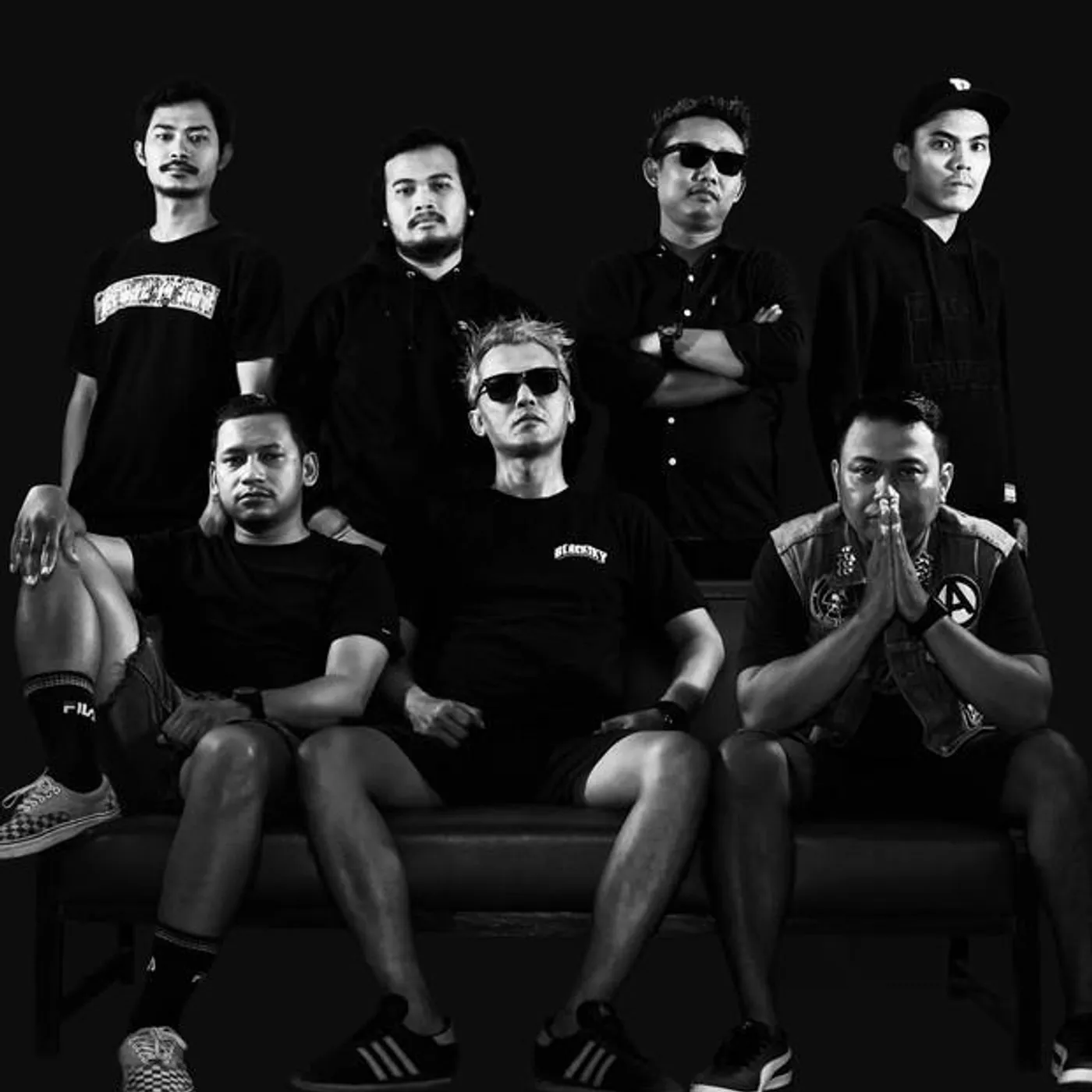 Black Sky Brand Page