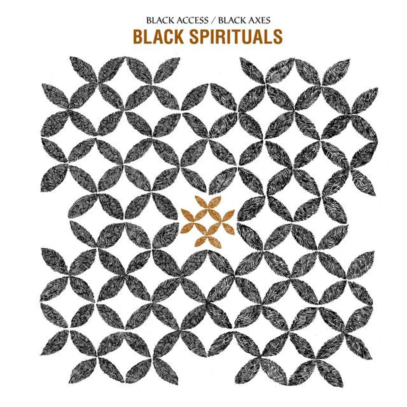 Black Spirituals Brand Page
