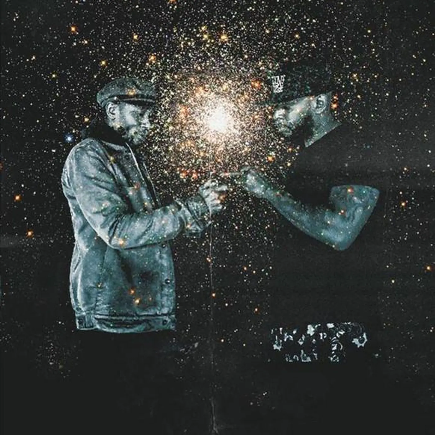 Black Star Brand Page