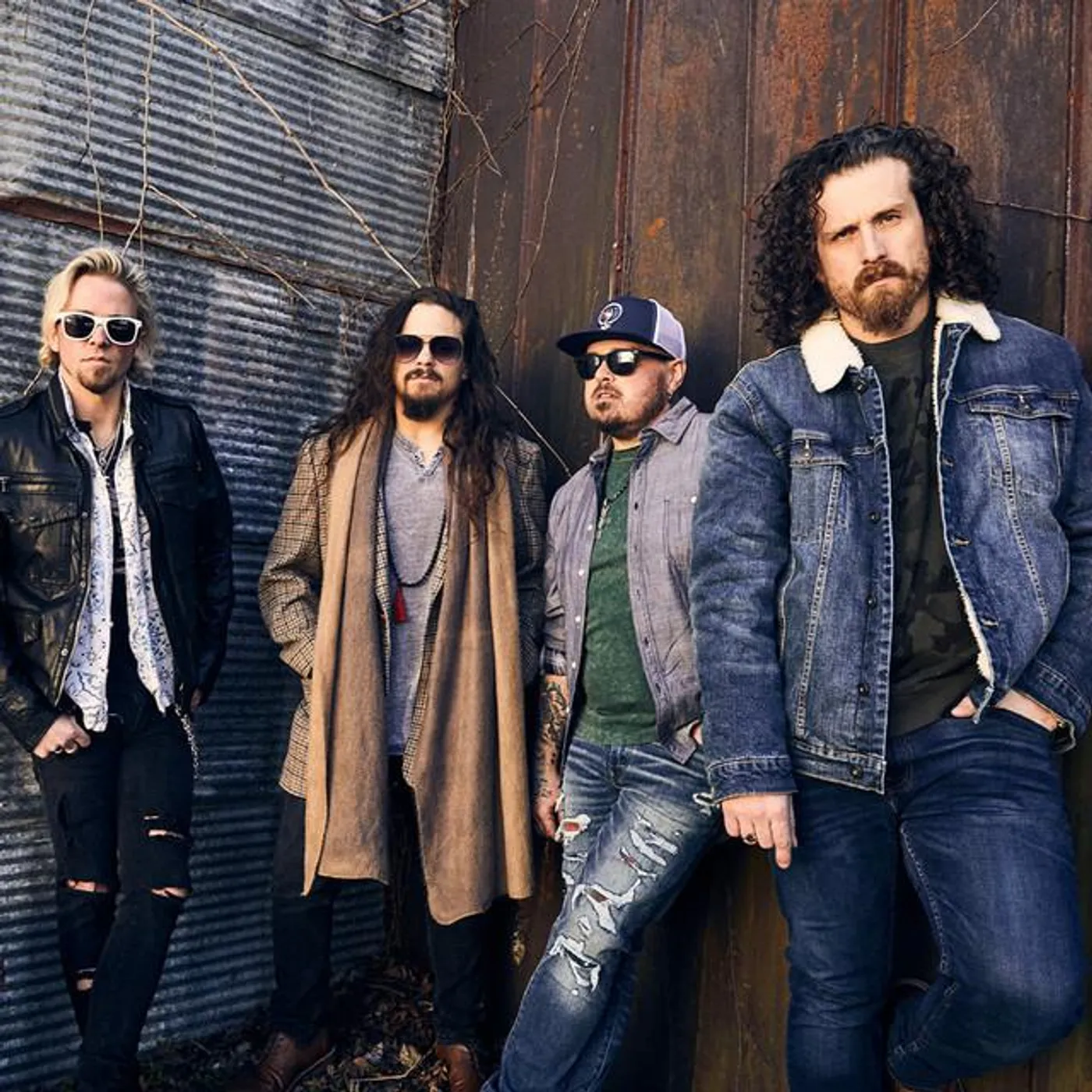 Black Stone Cherry Brand Page