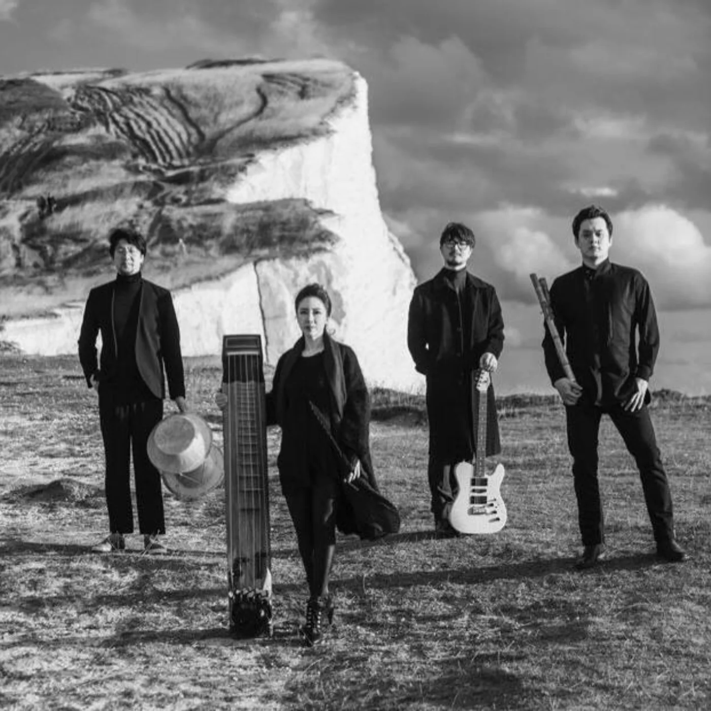 Black String Brand Page