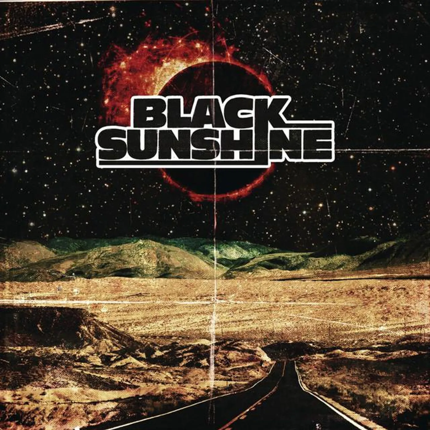 Black Sunshine Brand Page