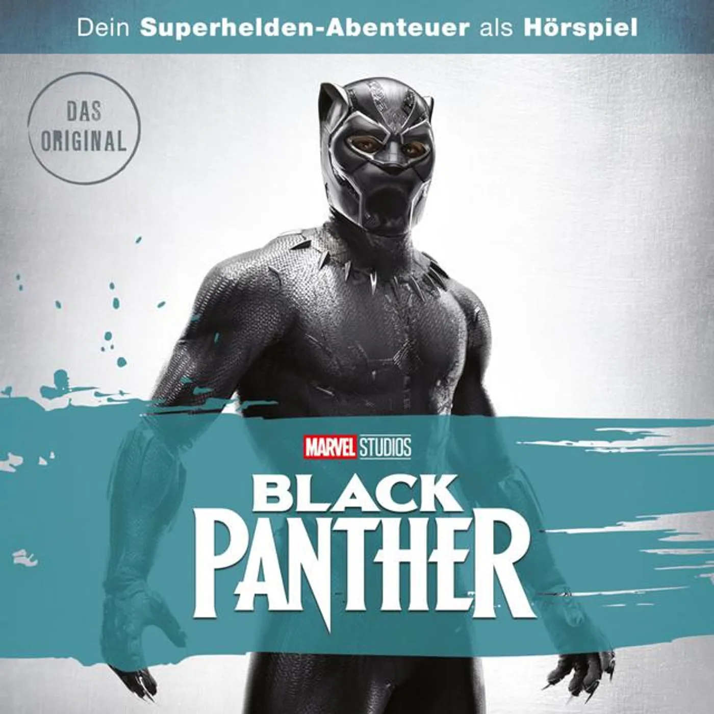 Black Panther Hörspiel