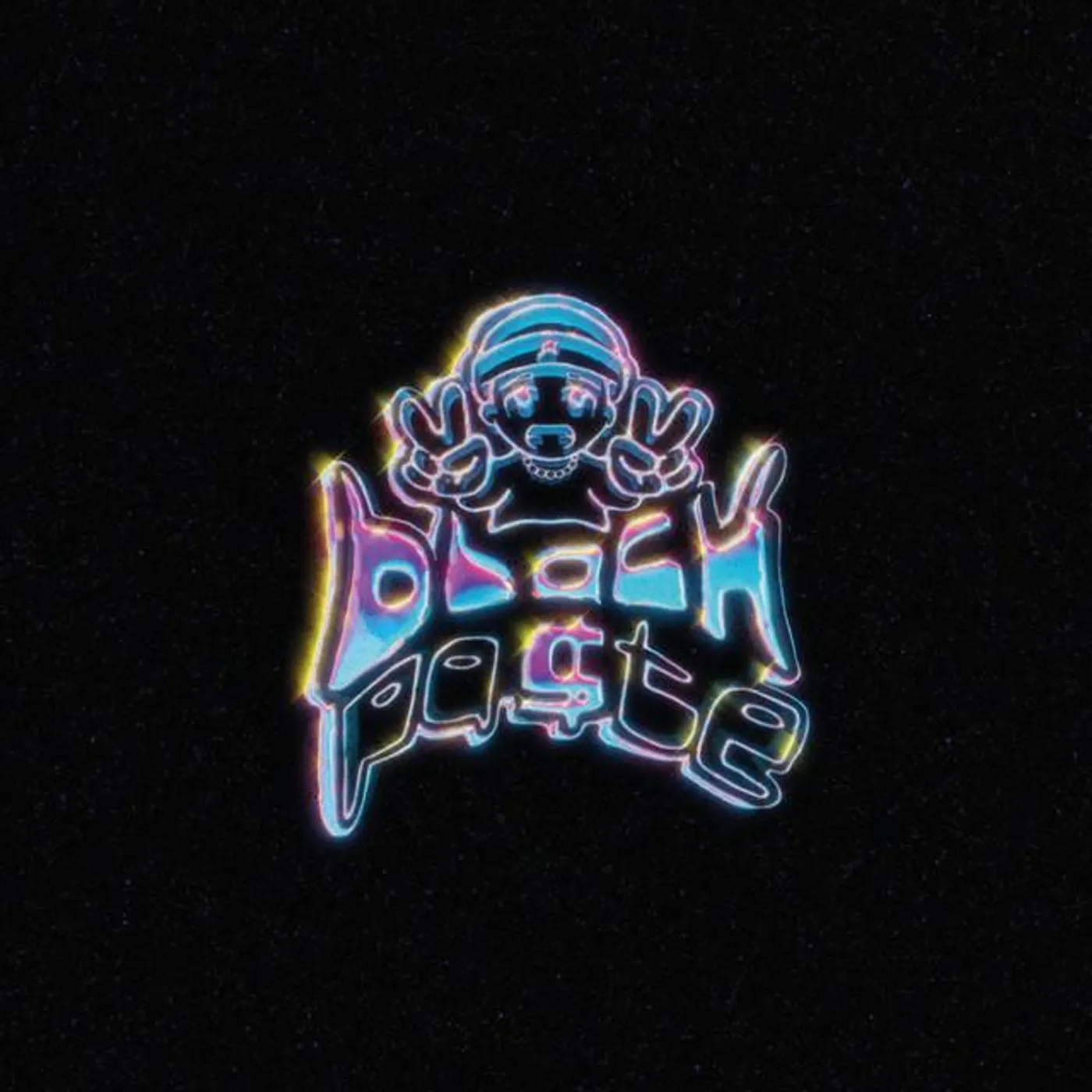 Black Paste Brand Page