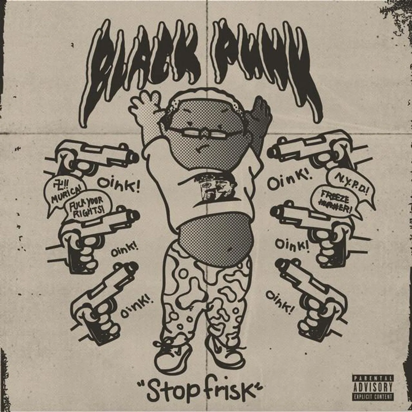 Black Punk Brand Page