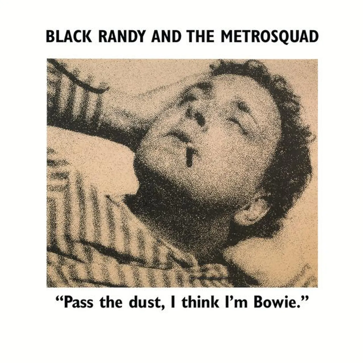 Black Randy & The Metrosquad Brand Page