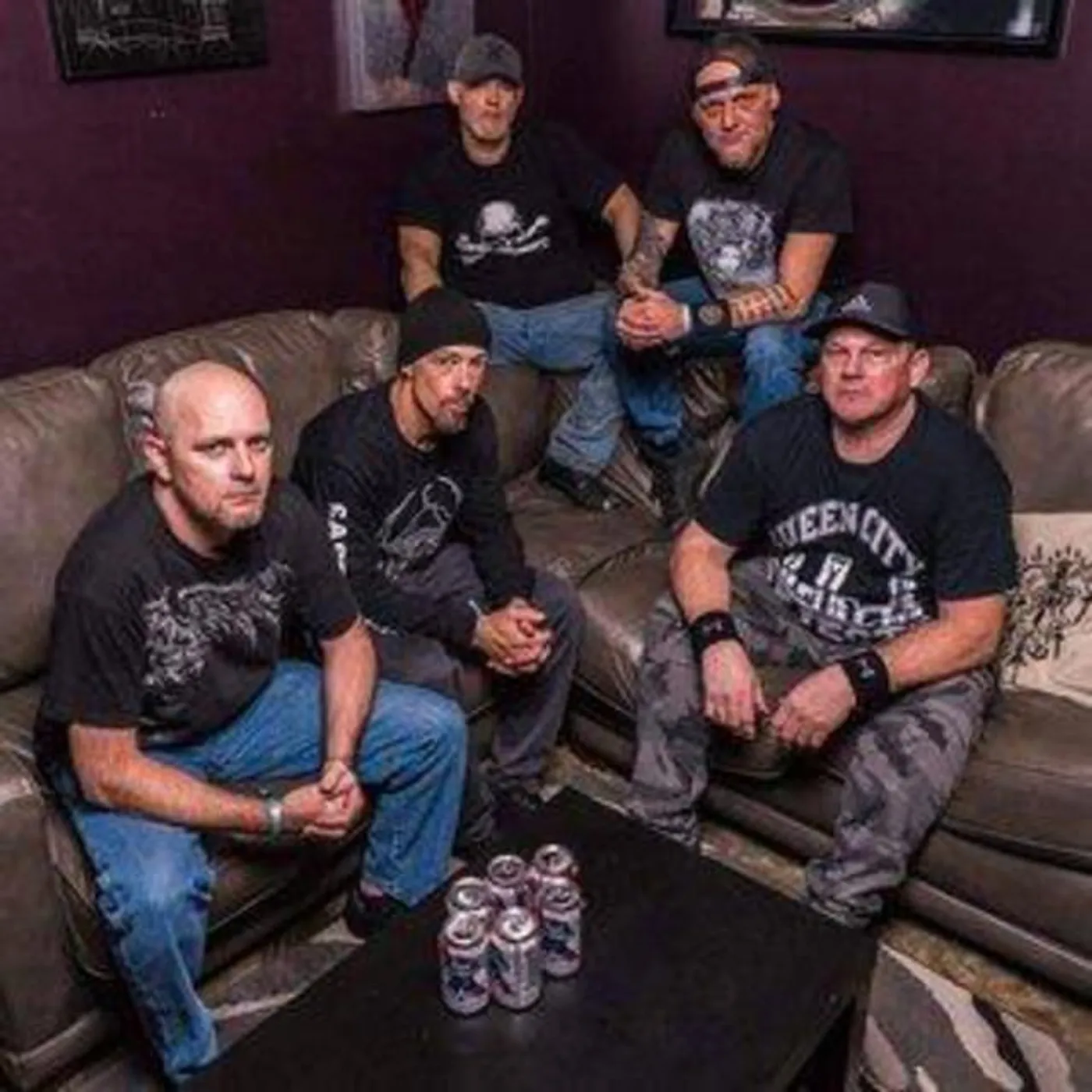 Black Ritual Brand Page