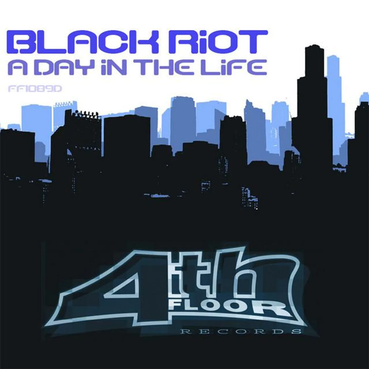 Black Riot Brand Page