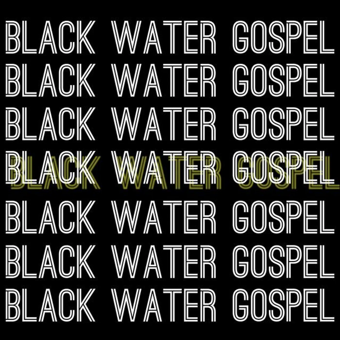 Black Water Gospel