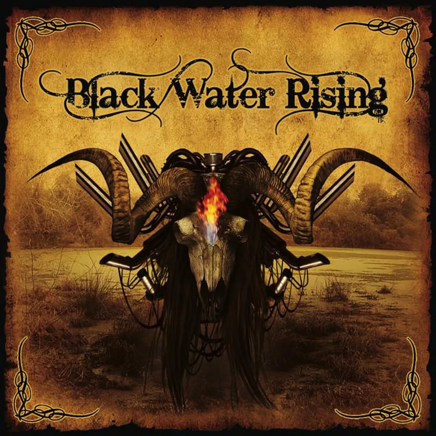 Black Water Rising Brand Page