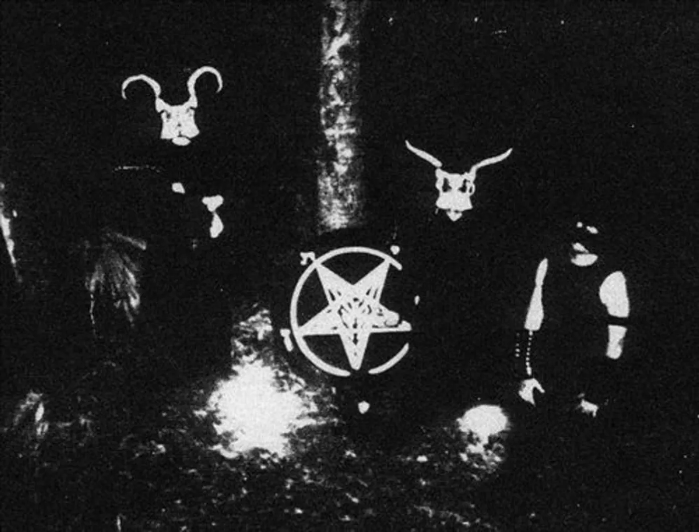 Black Witchery