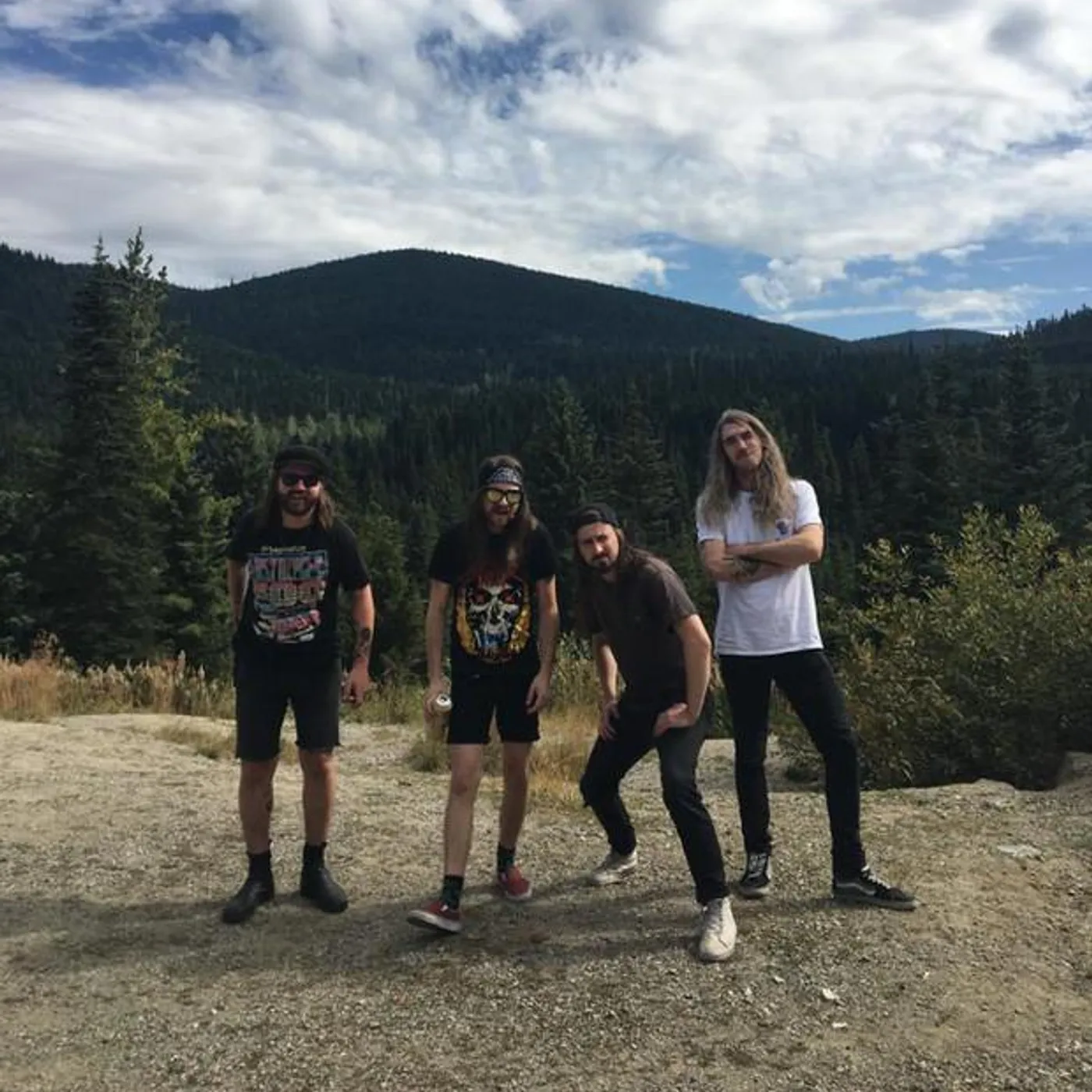 Black Wizard Brand Page