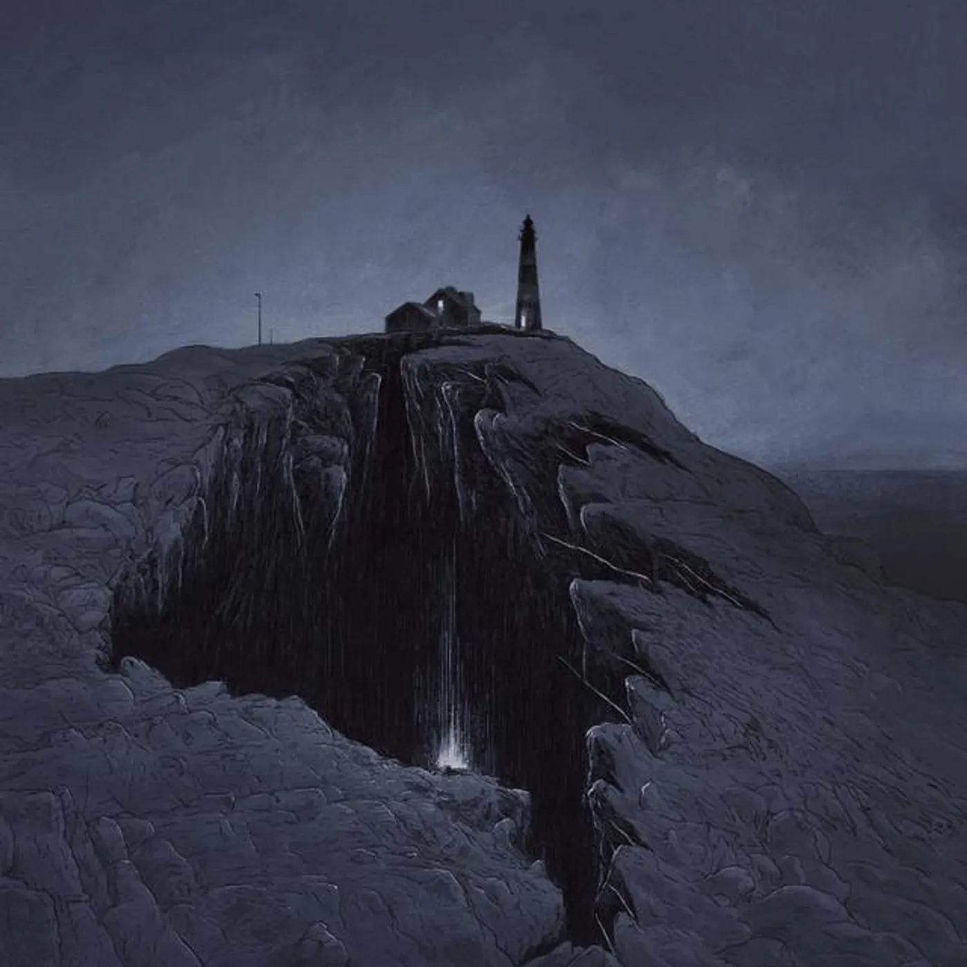 Black Wing Brand Page