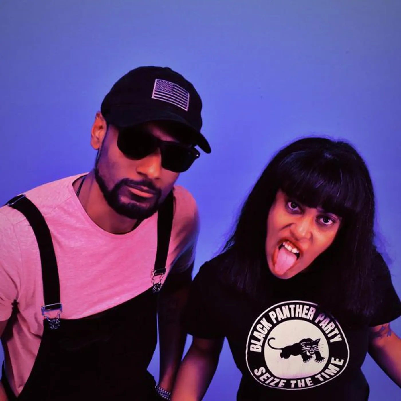 The Black Tones Brand Page