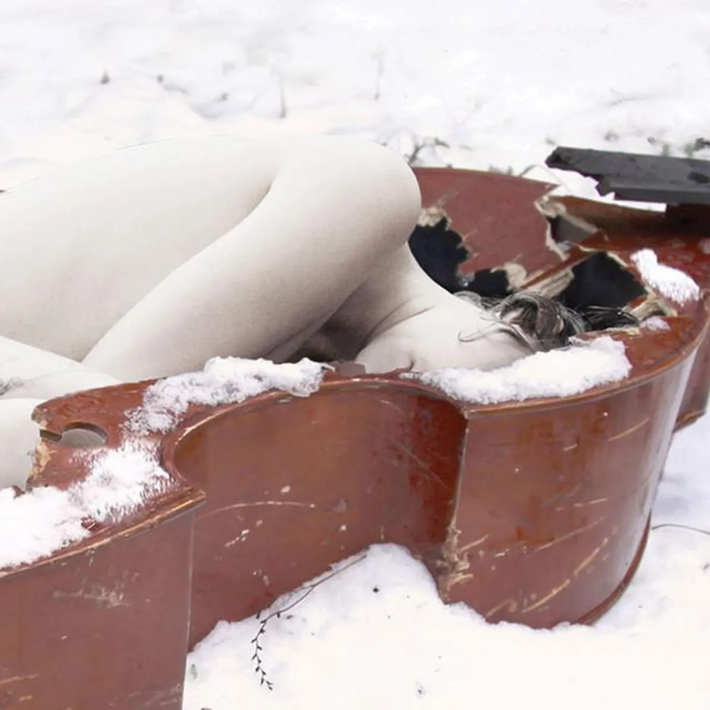 Black Tape For A Blue Girl Brand Page