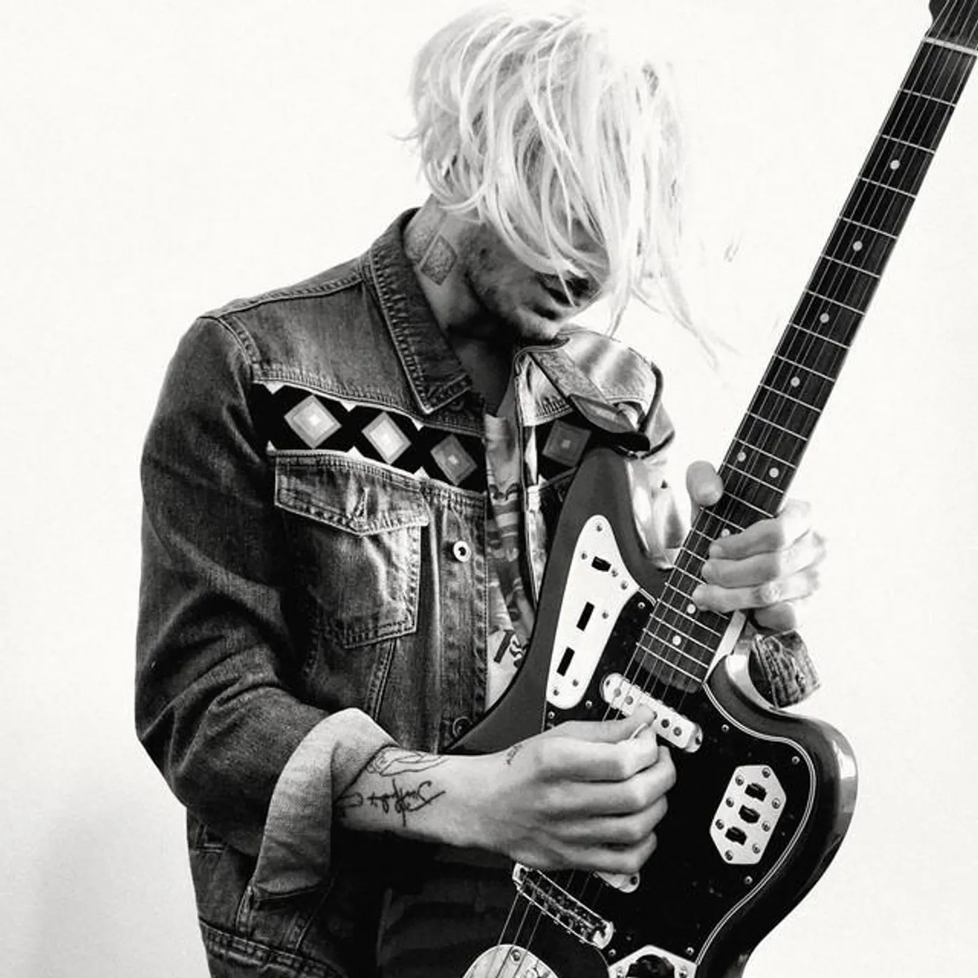 Black Tar Jesus Brand Page