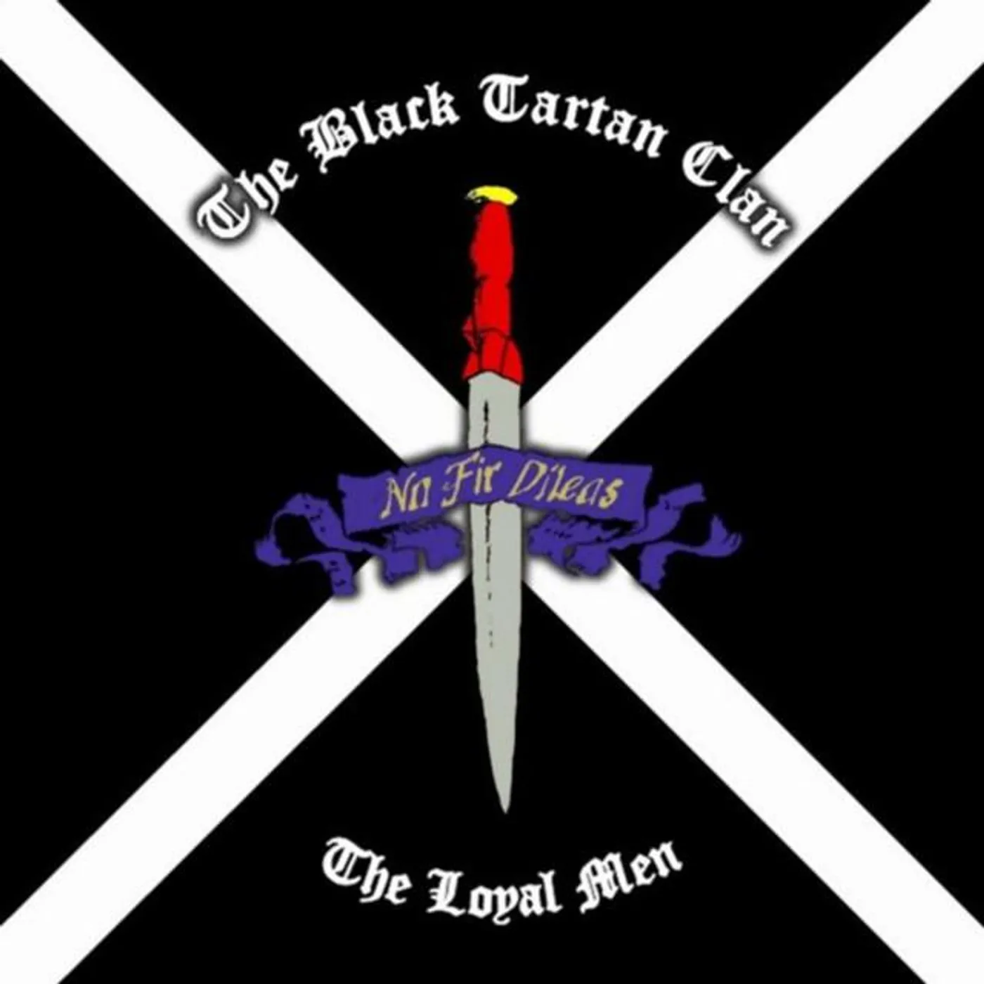 Black Tartan Clan Brand Page