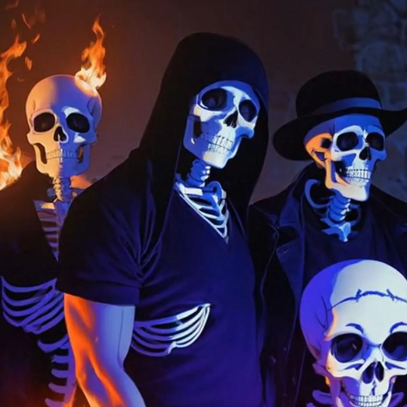 Black Tears of the Fallen Brand Page