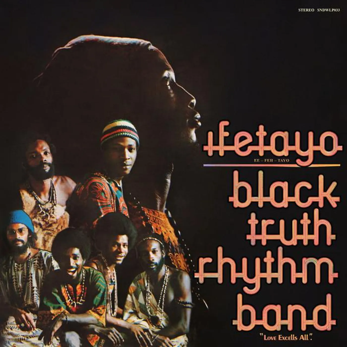 Black Truth Rhythm Band Brand Page