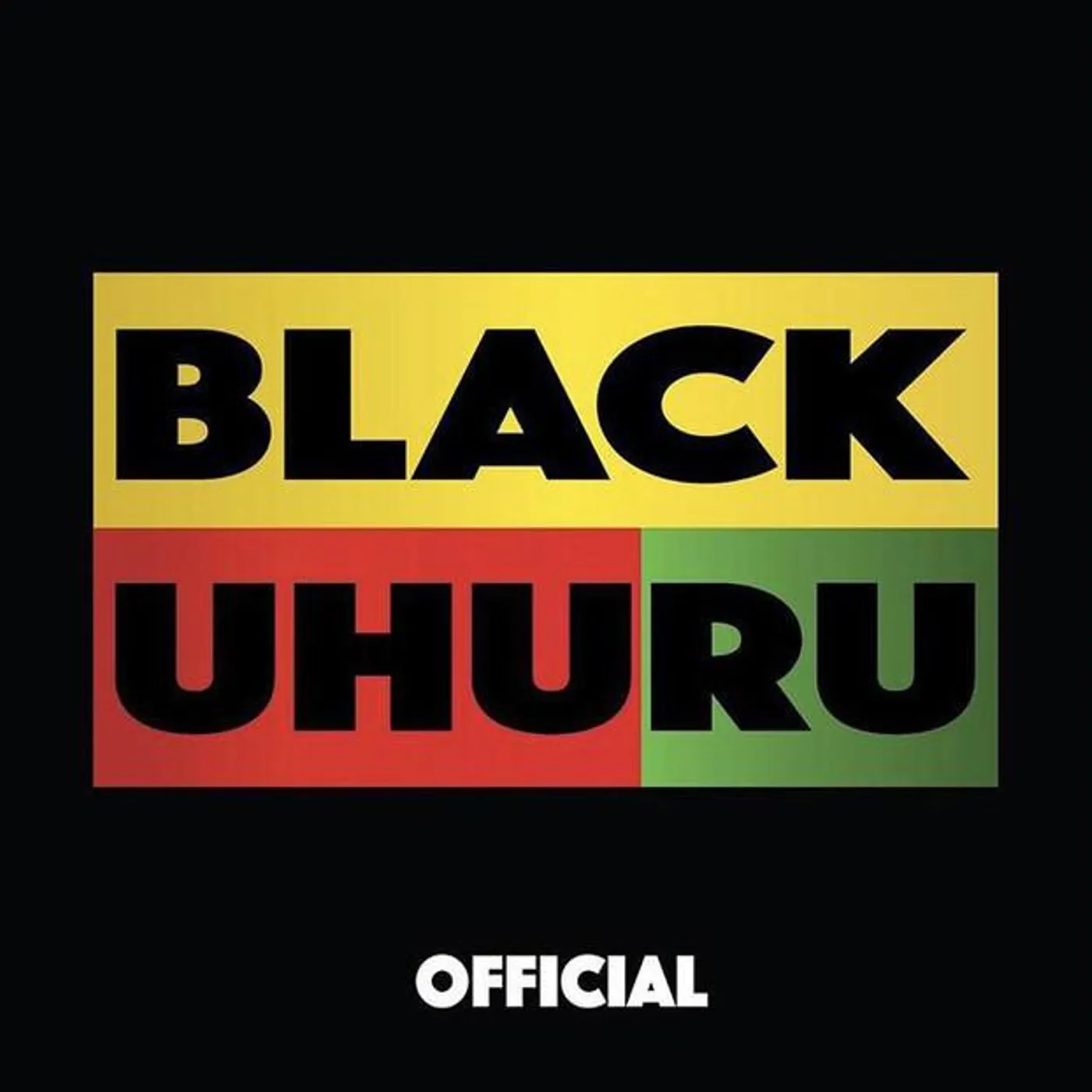 Black Uhuru Brand Page