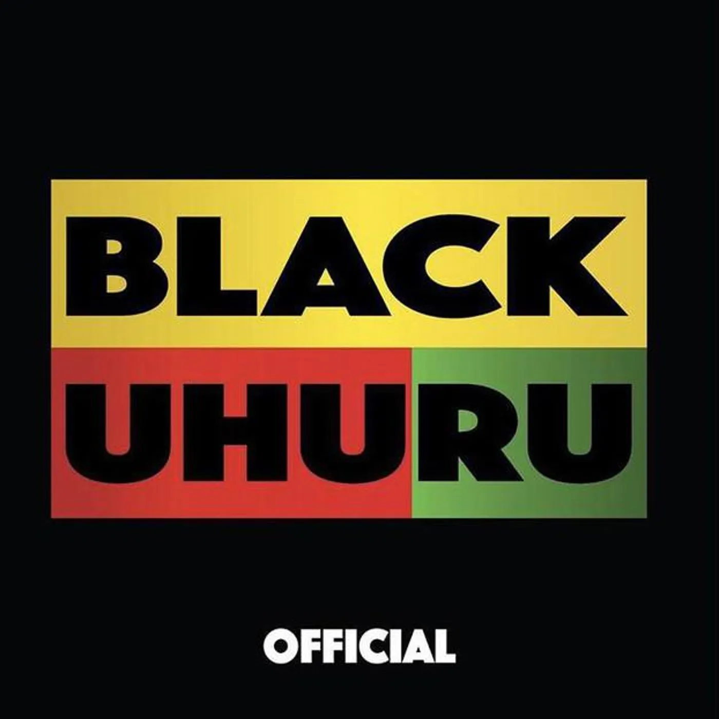 Black Uhuru Brand Page
