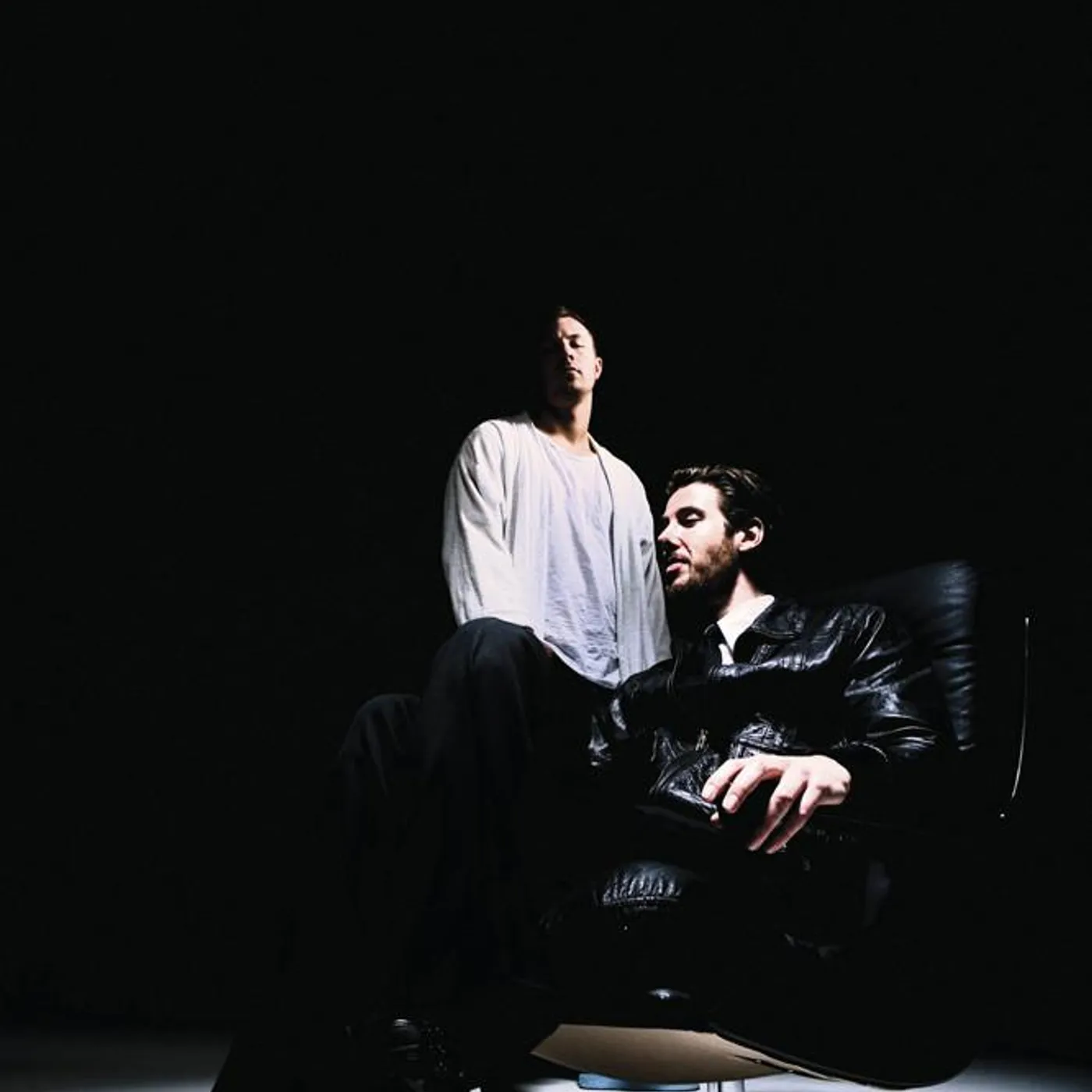 Black Van Brand Page