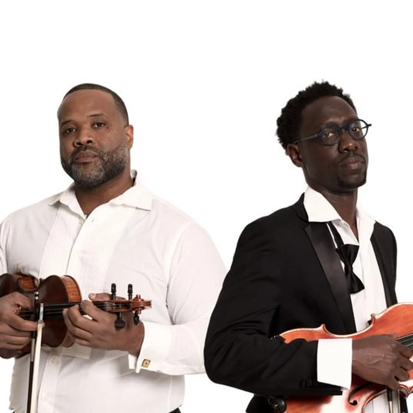 Black Violin Brand Page