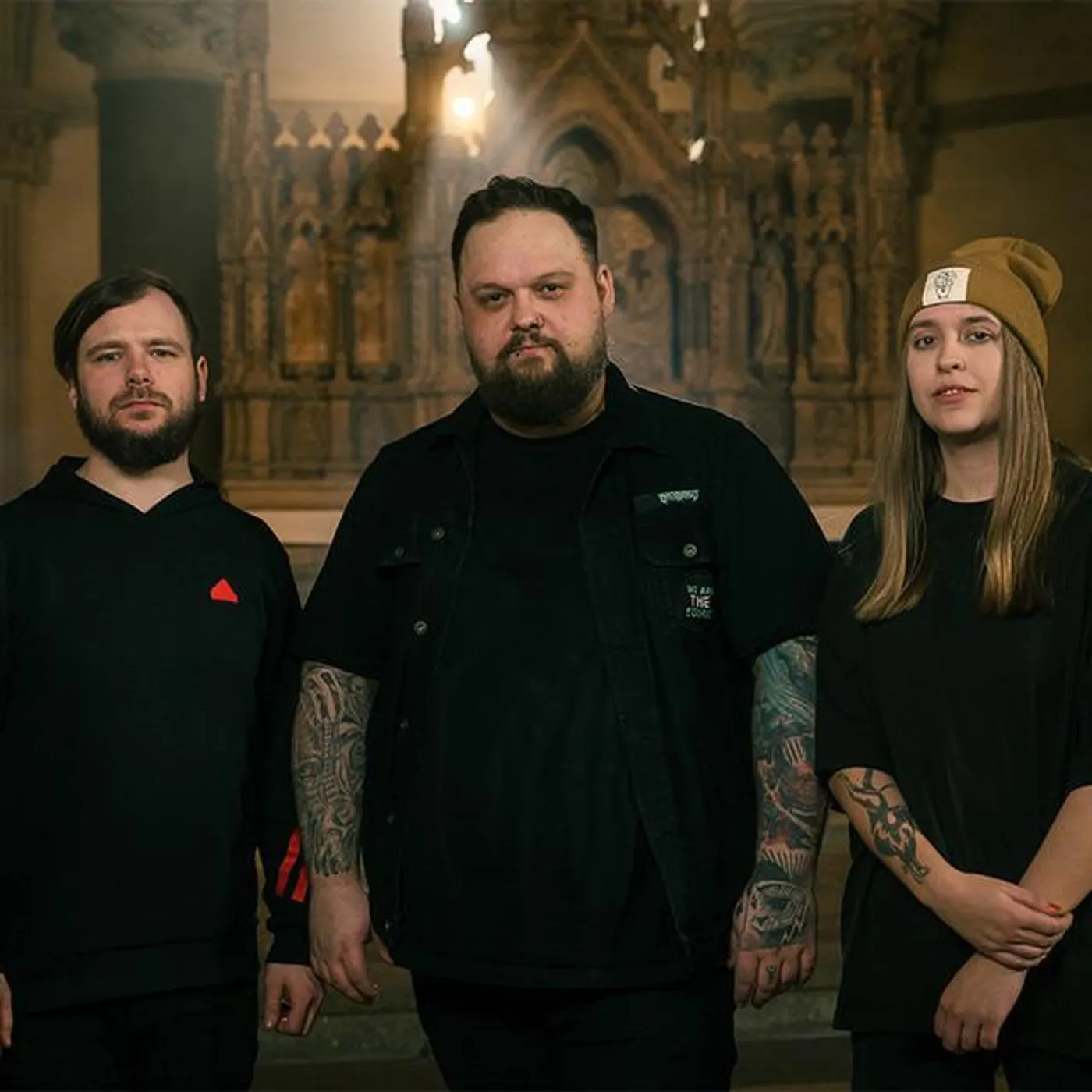 blacktoothed Brand Page