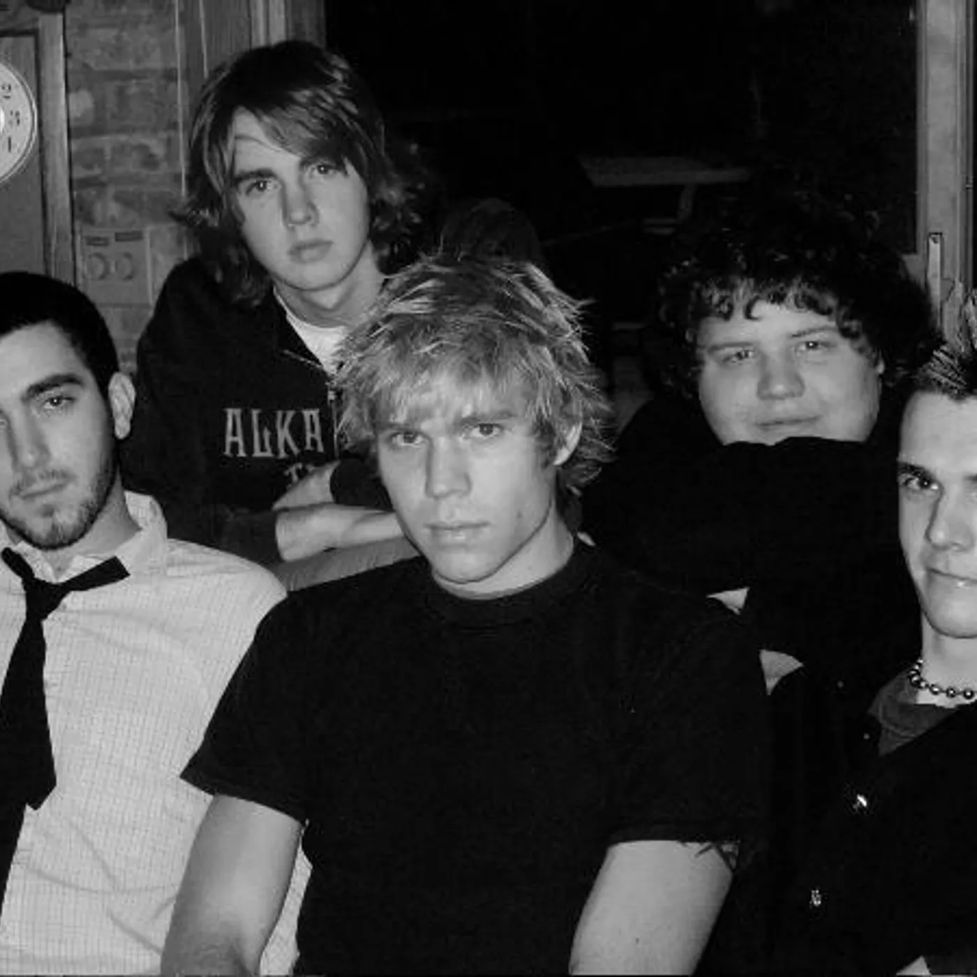 Blacktop Mourning Brand Page