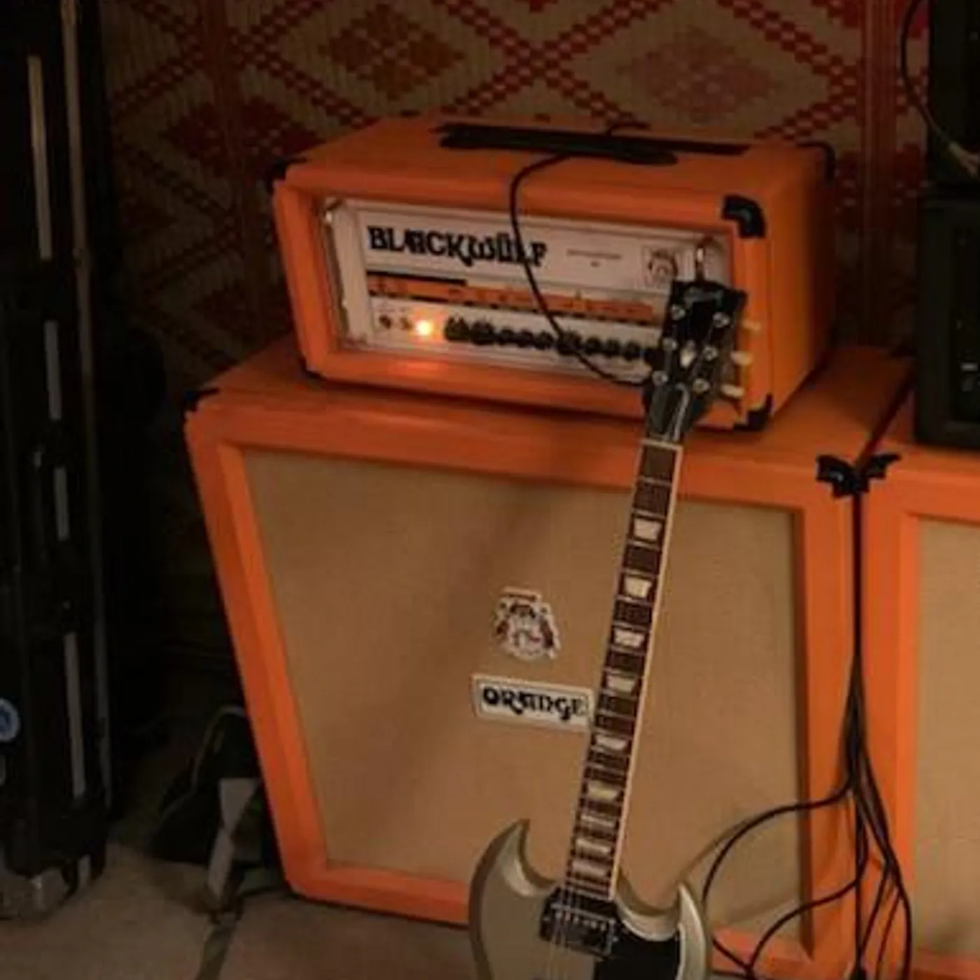 Blackwülf Brand Page