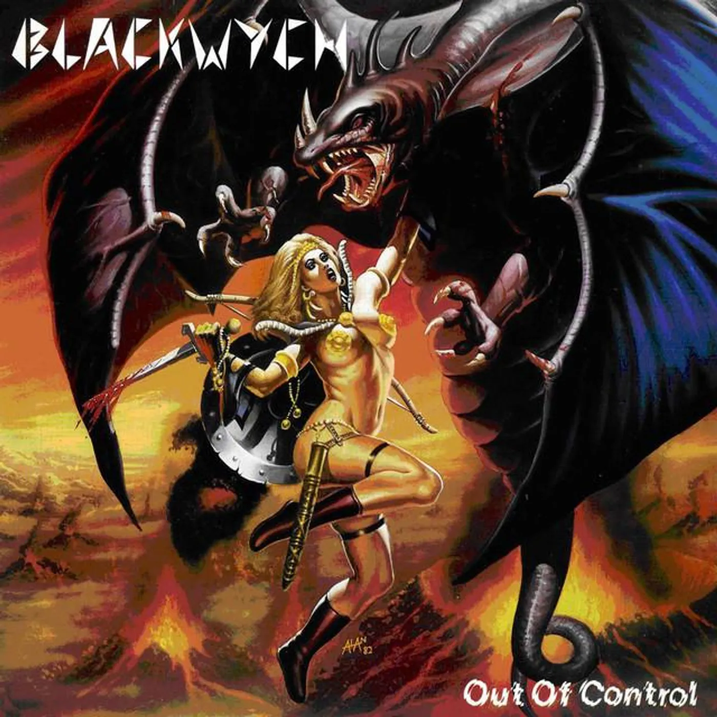 Blackwych