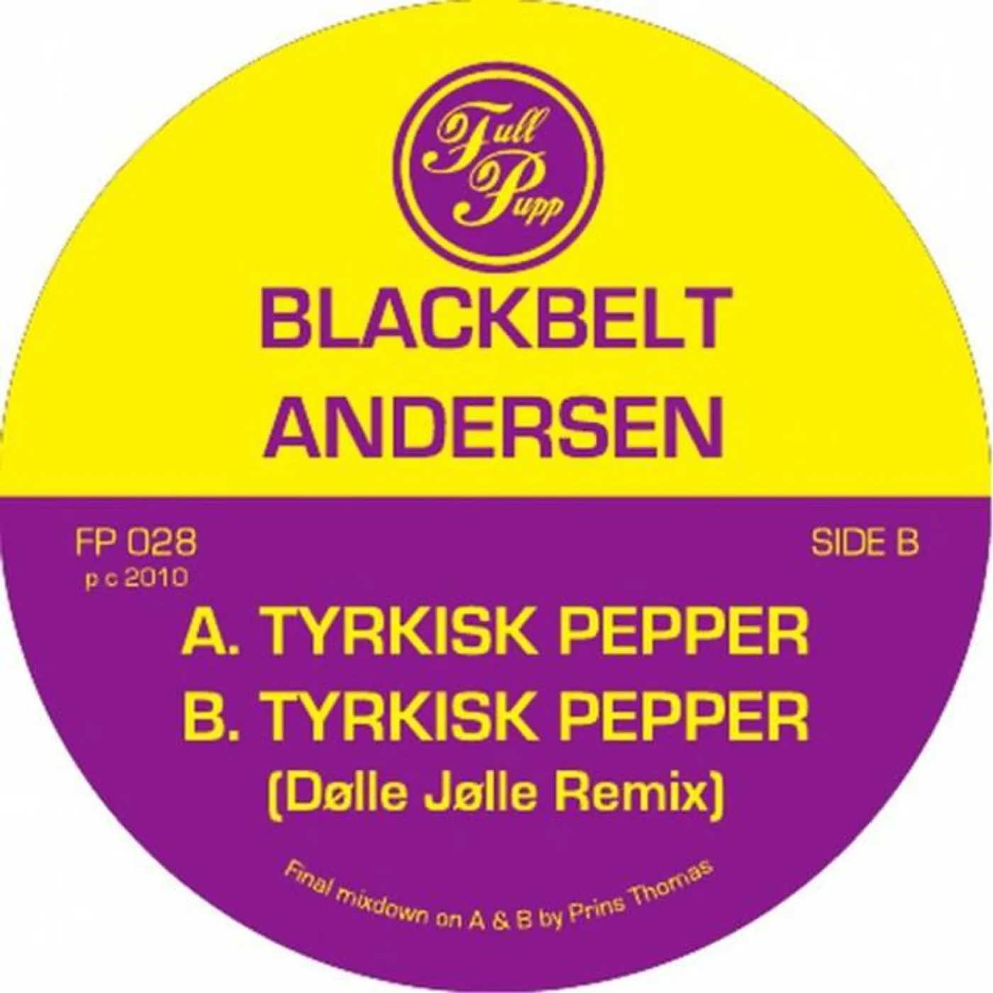 Blackbelt Andersen