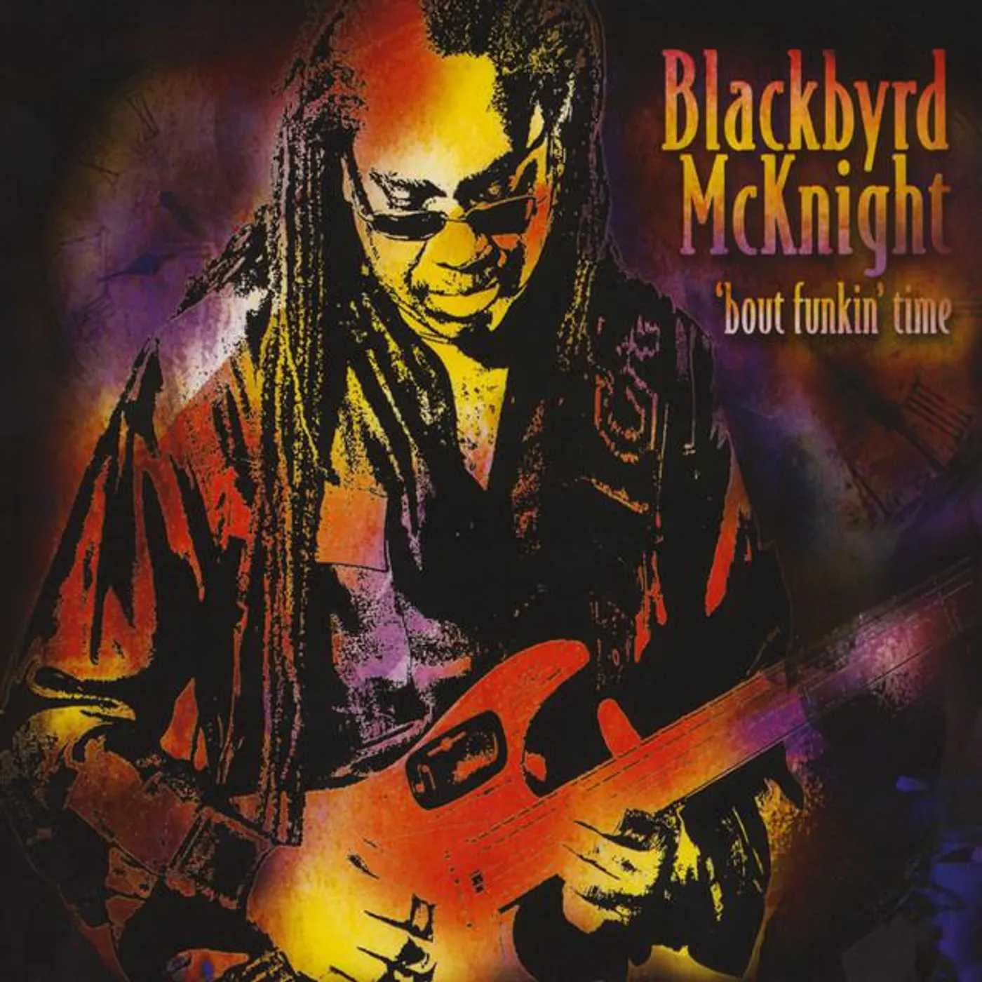 Blackbyrd McKnight