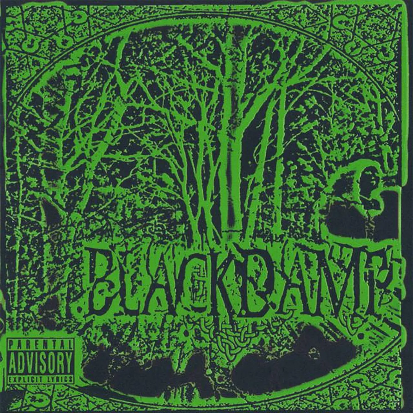 BlackDamp Brand Page