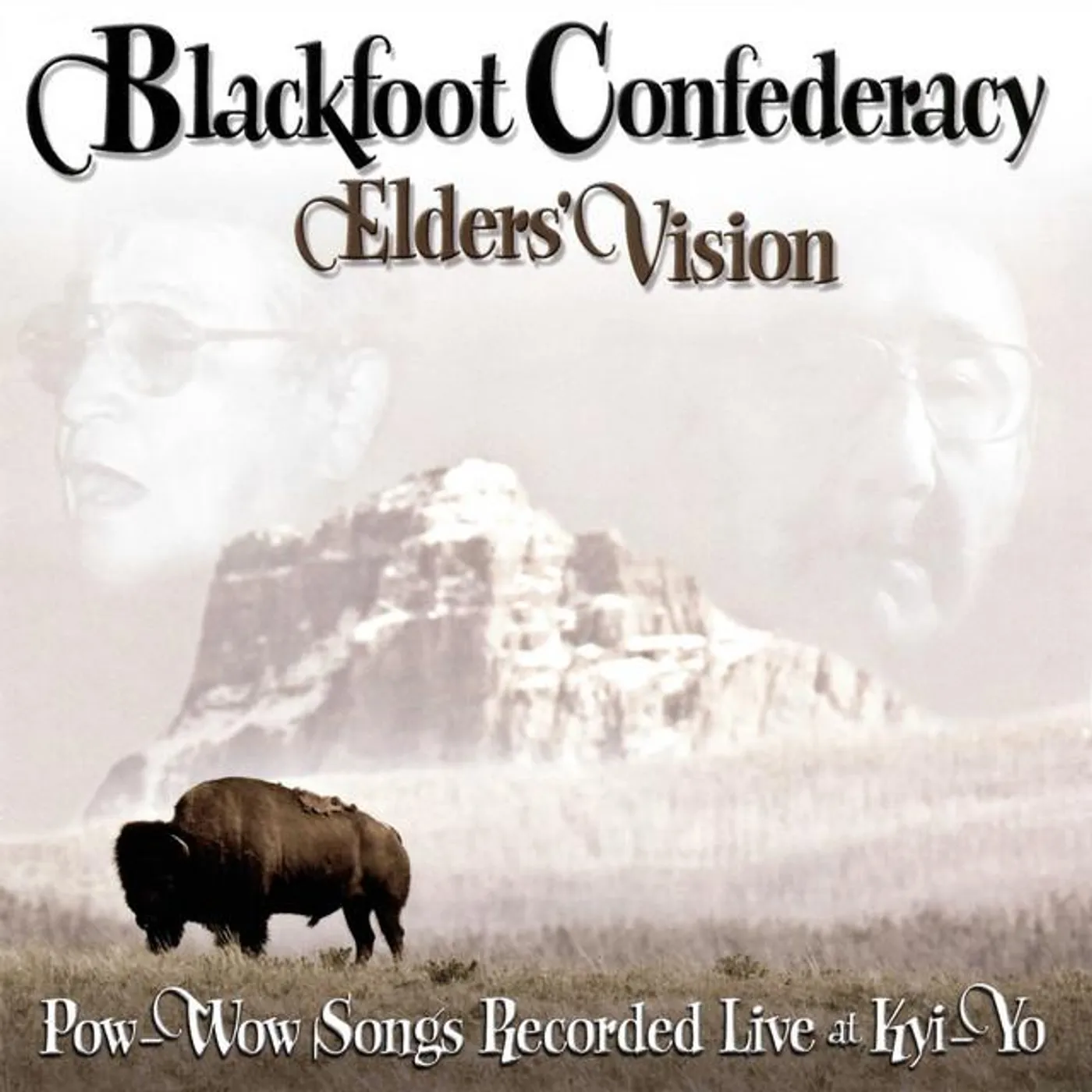Blackfoot Confederacy Brand Page