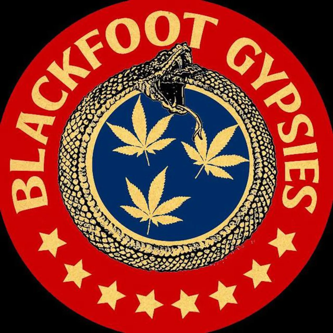 Blackfoot Gypsies