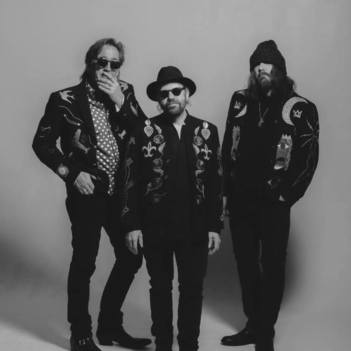 Blackie & The Rodeo Kings Brand Page