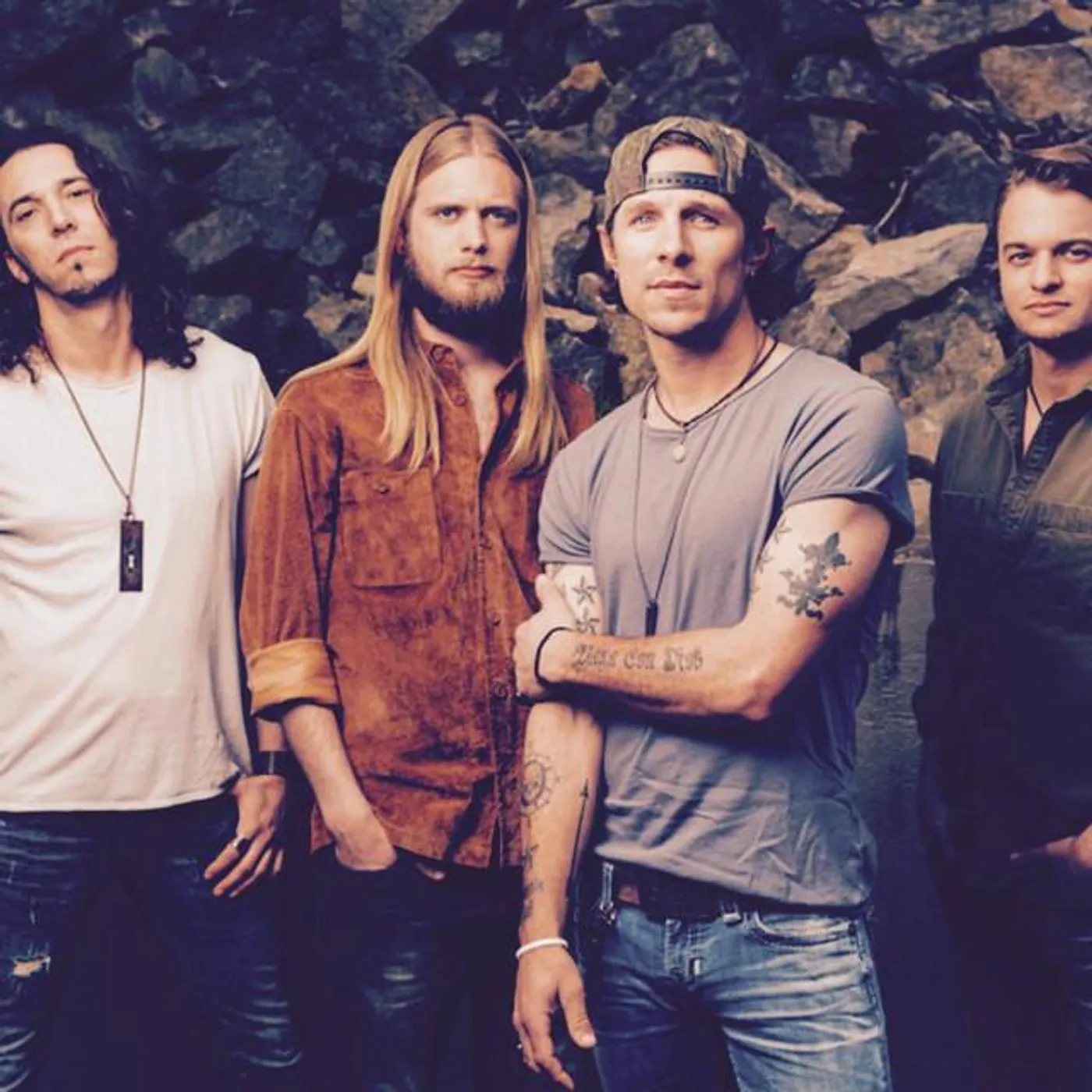 Blackjack Billy Brand Page