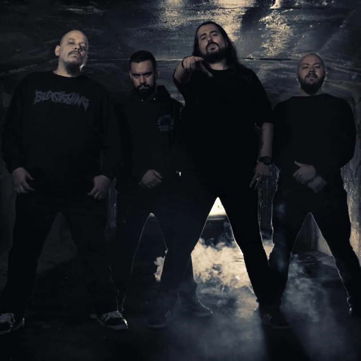 Blackning Brand Page