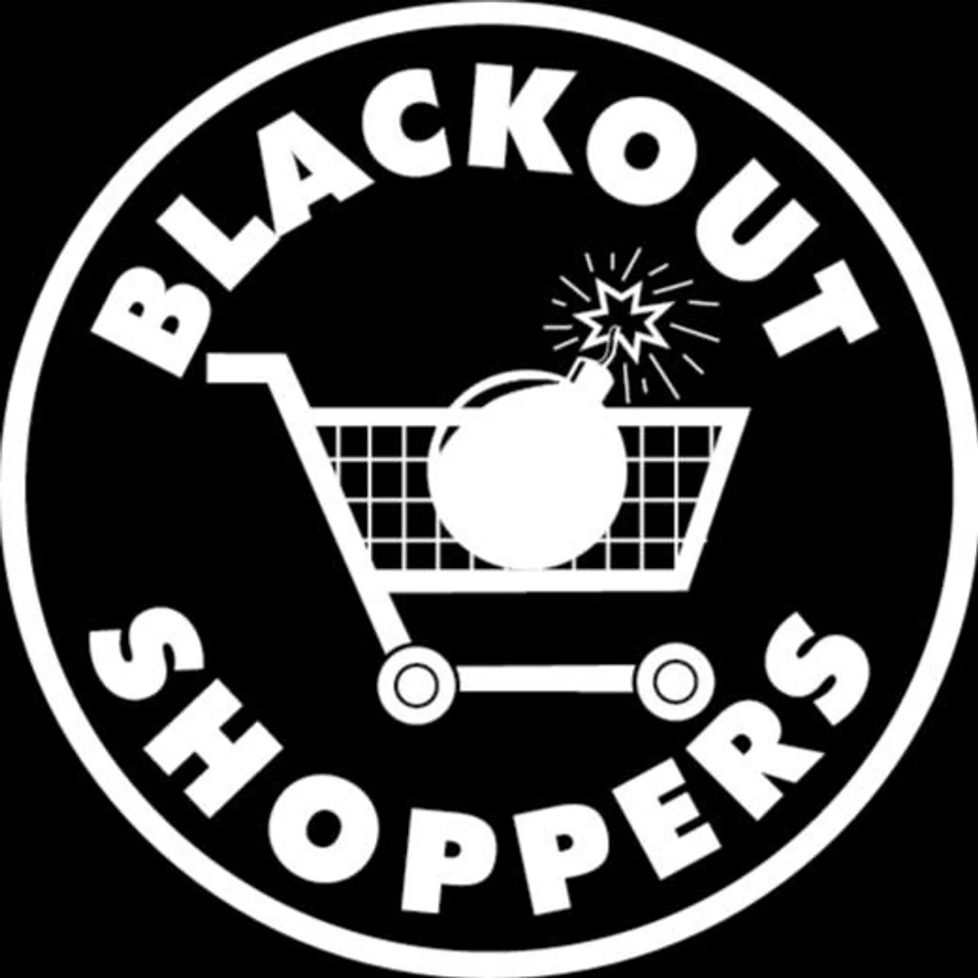 Blackout Shoppers Brand Page