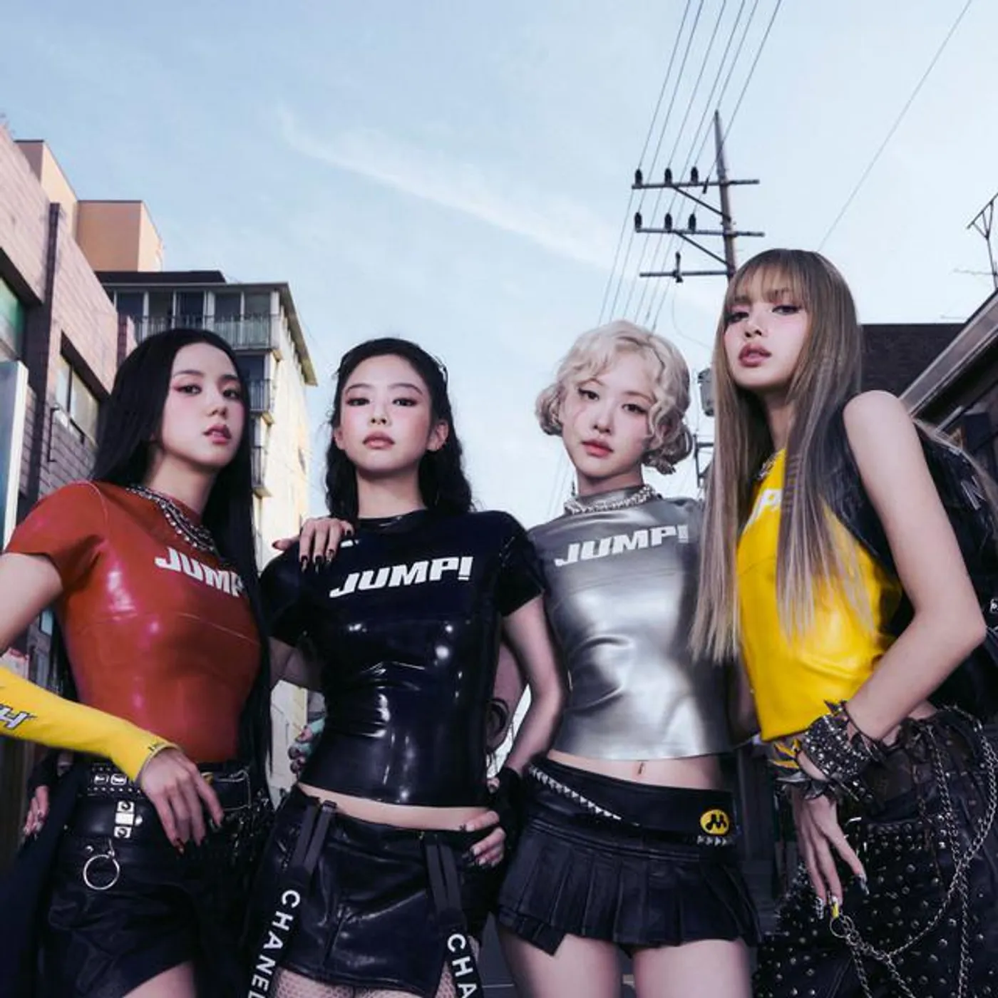 BLACKPINK Brand Page