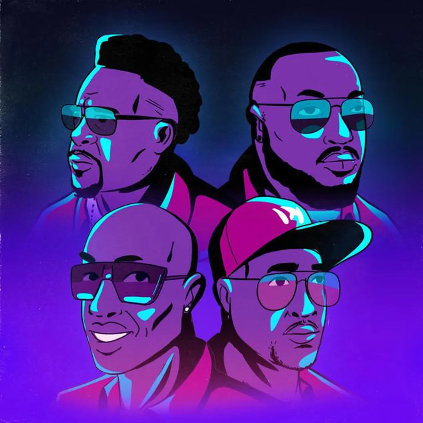 Blackstreet Brand Page